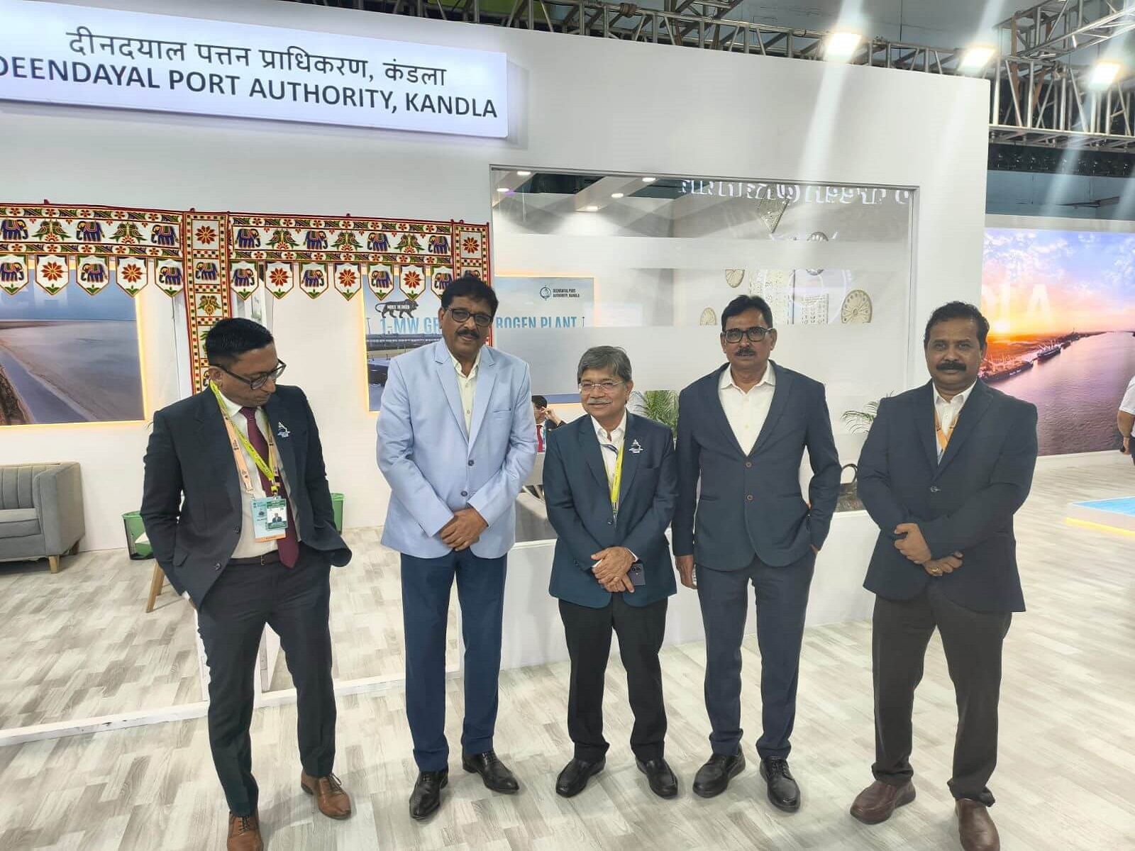 GACE at India Maritime Week 2025
